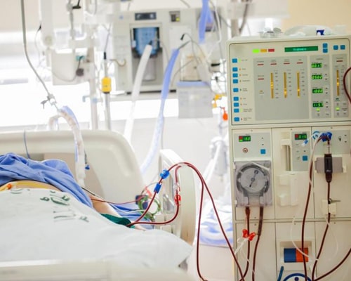 24/7 Kidney Dialysis Unit