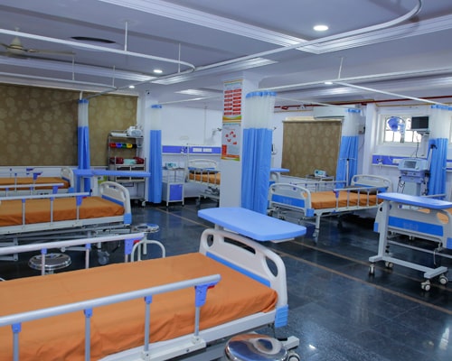 Modern ICU