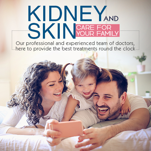 kidney and Skin Care Hospital