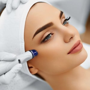 Microdermabrasion treatment in Narasaraopet